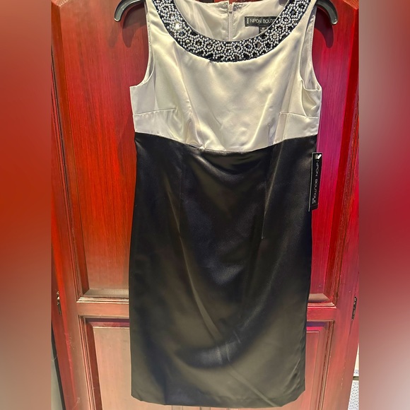 Nipon Boutique Dress & Blazer Set - Picture 2 of 6